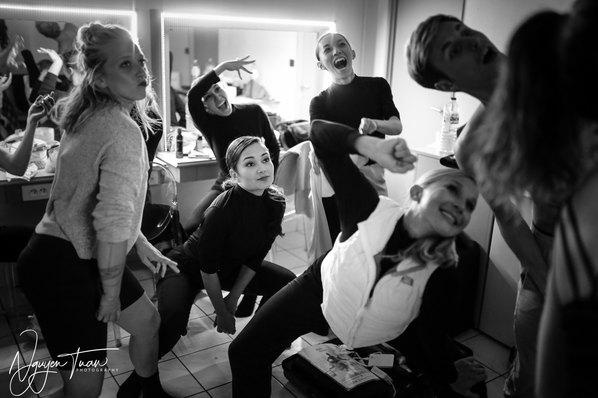 Danse Chorégraphique 0214